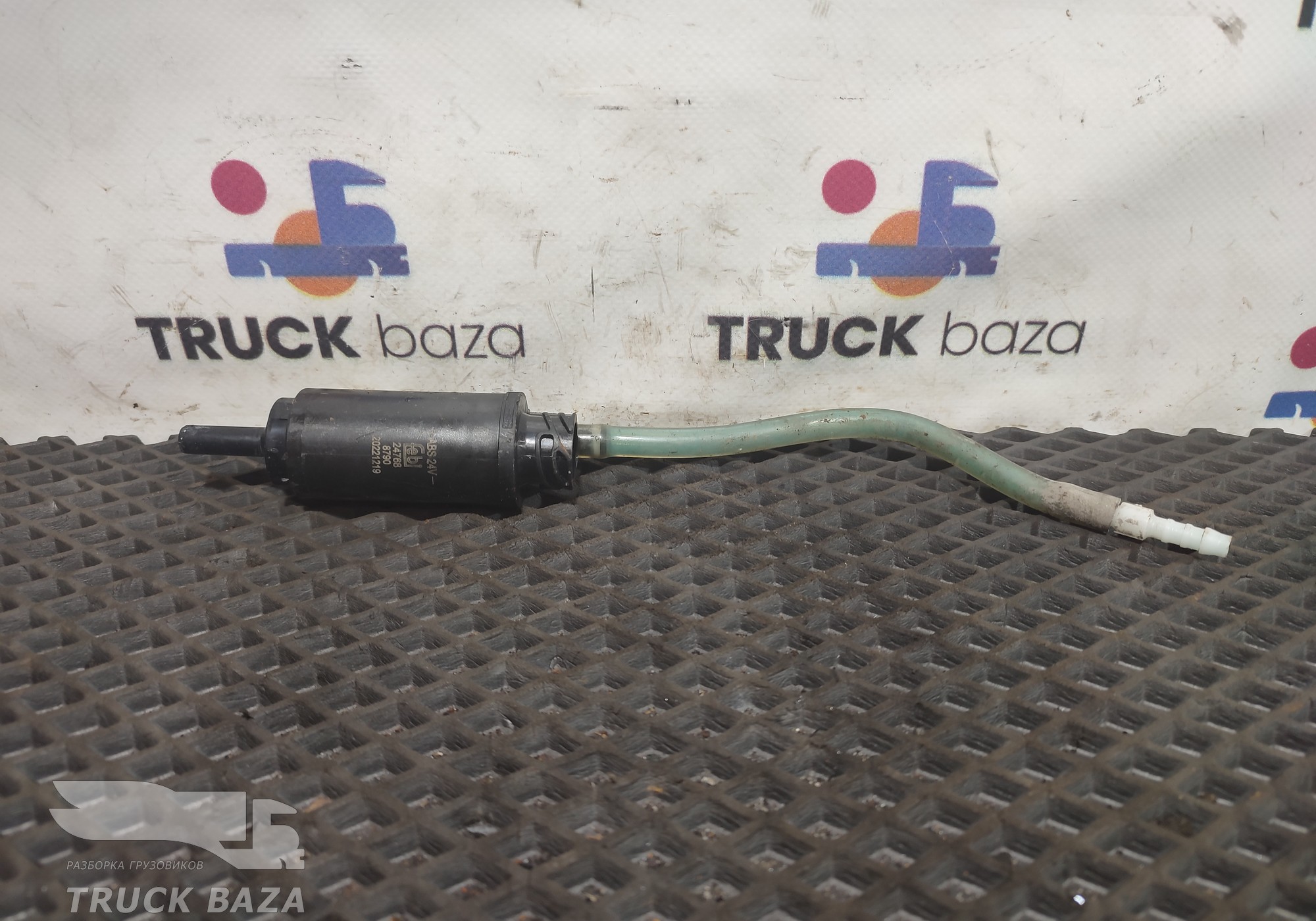 A0008694021 Насос стеклоомывателя для Mercedes-Benz Actros MP3 (с 2008)