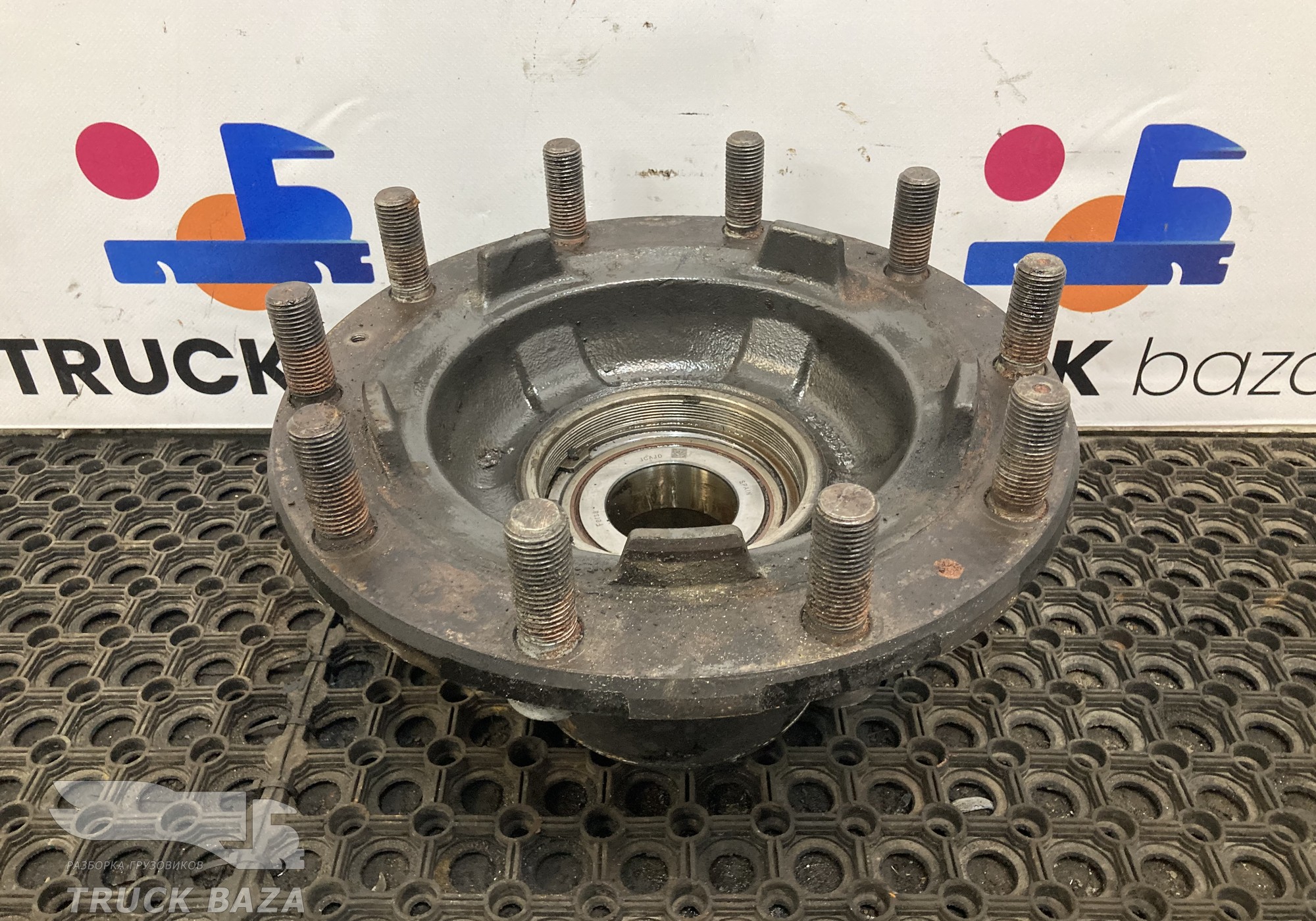 2290532 Ступица передняя для Scania 6-series