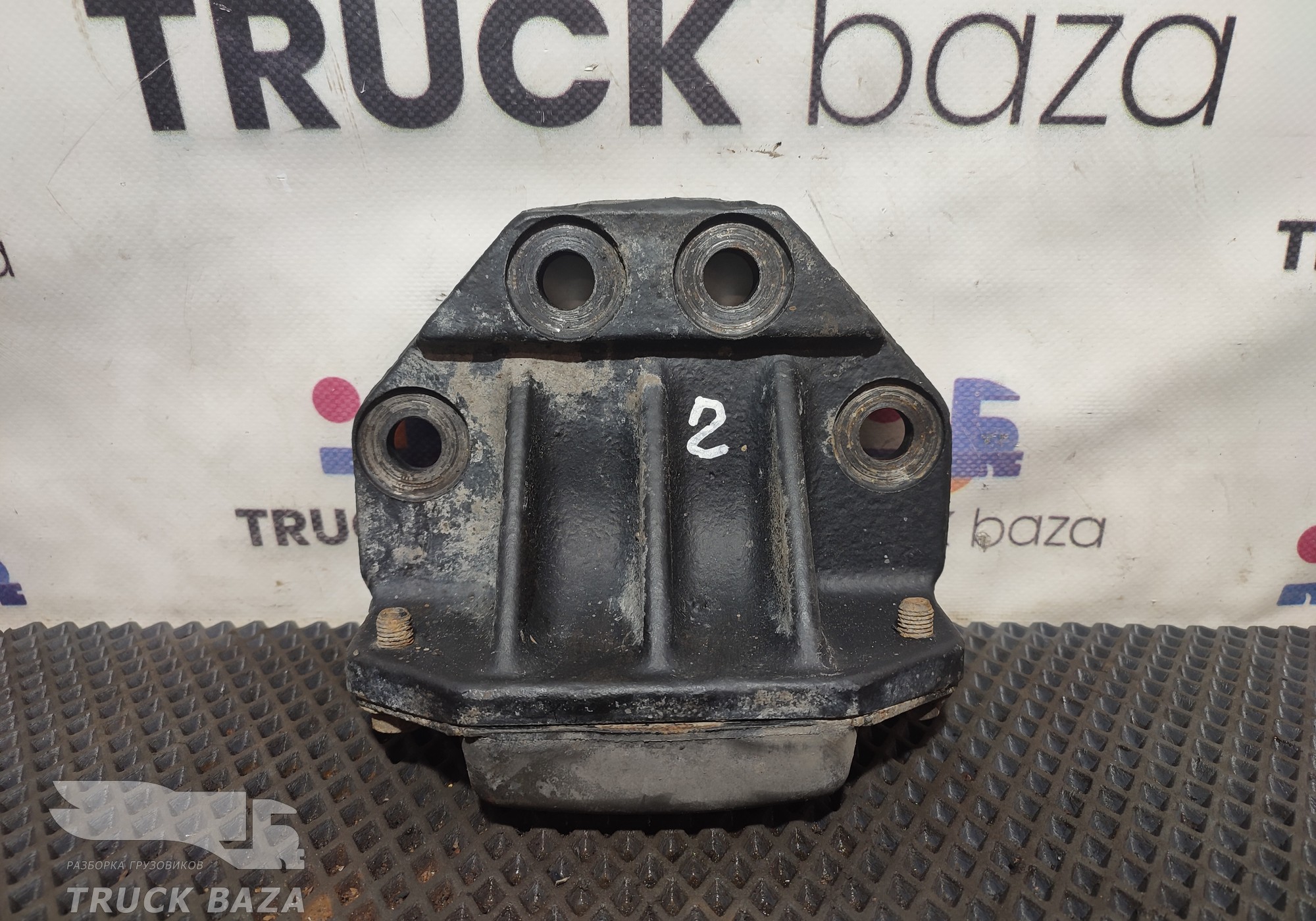 5490291268045 Отбойник рессоры задней для КАМАЗ 5490 (с 2013)