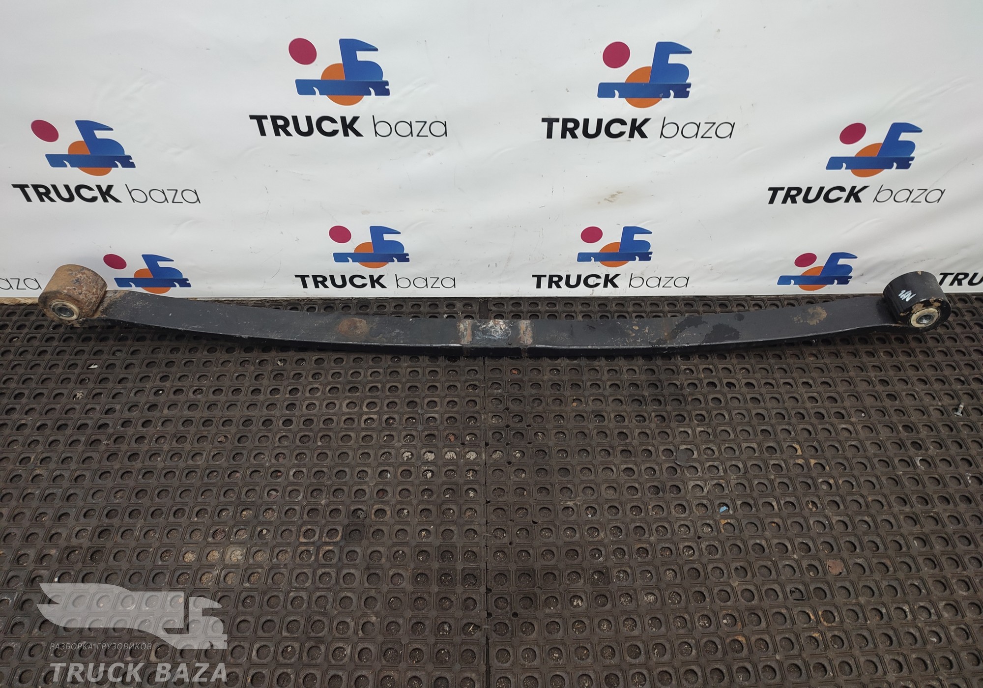 81434026373 Рессора передняя для Man TGX TG3 (с 2020)