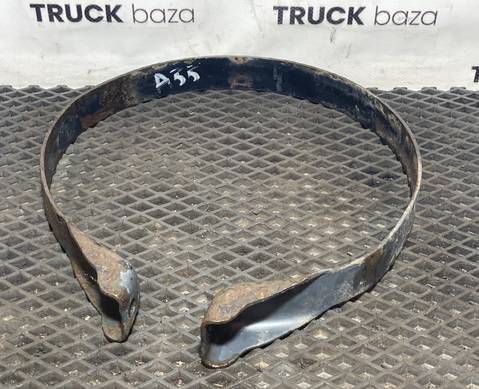 A0004321221 Хомут ресивера для Mercedes-Benz Actros