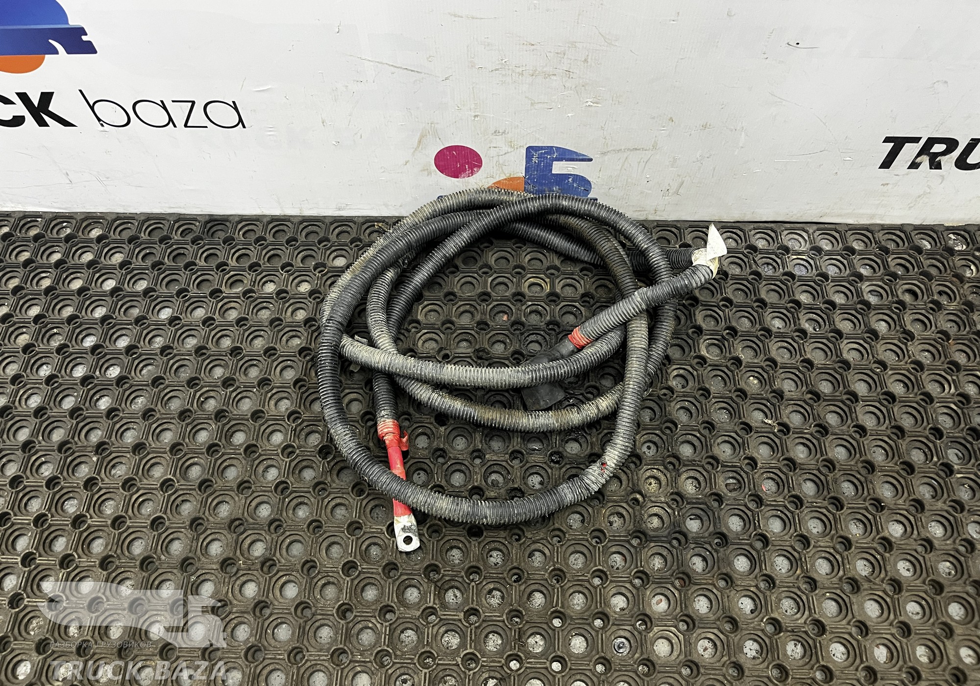 712254275179 Провод силовой 42500мм/12мм для Sinotruk Howo T5G