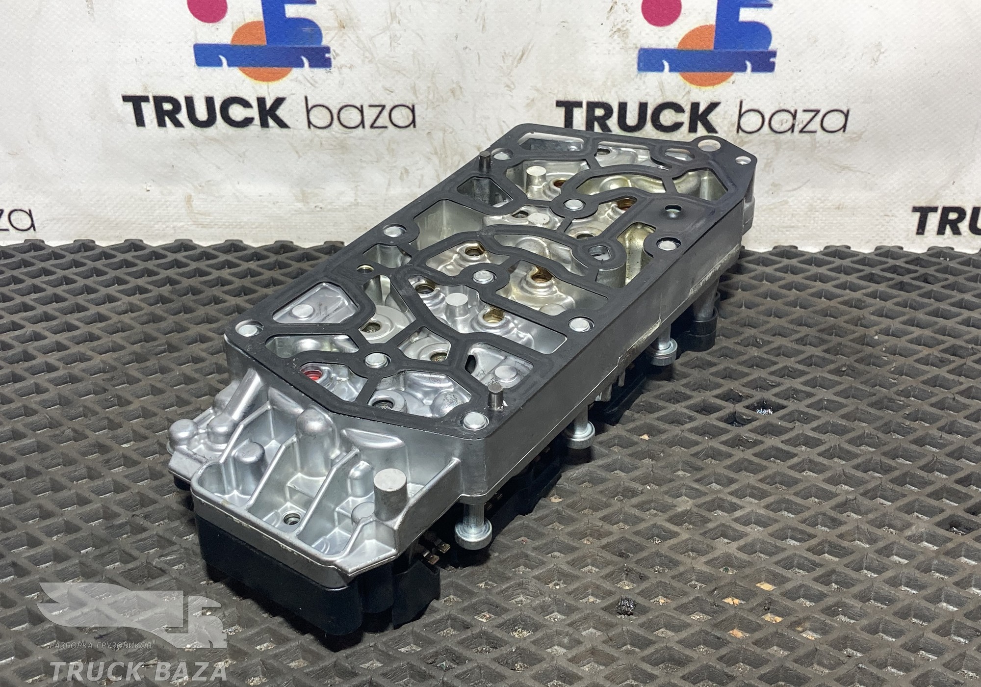 0501330550 Блок клапанов АКПП TRAKSON ZF 12TX2210TD для Ford F-MAX (с 2018)