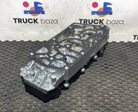 0501330550 Блок клапанов АКПП TRAKSON ZF 12TX2620TD для Ford F-MAX (с 2018)