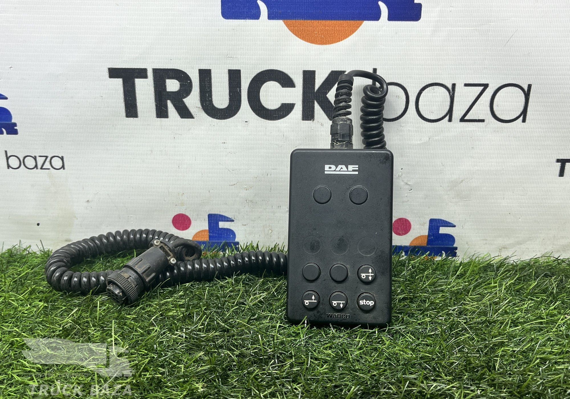 4460560000 Пульт управления пневмоподвеской для Daf 95 (с 1987 по 1997)