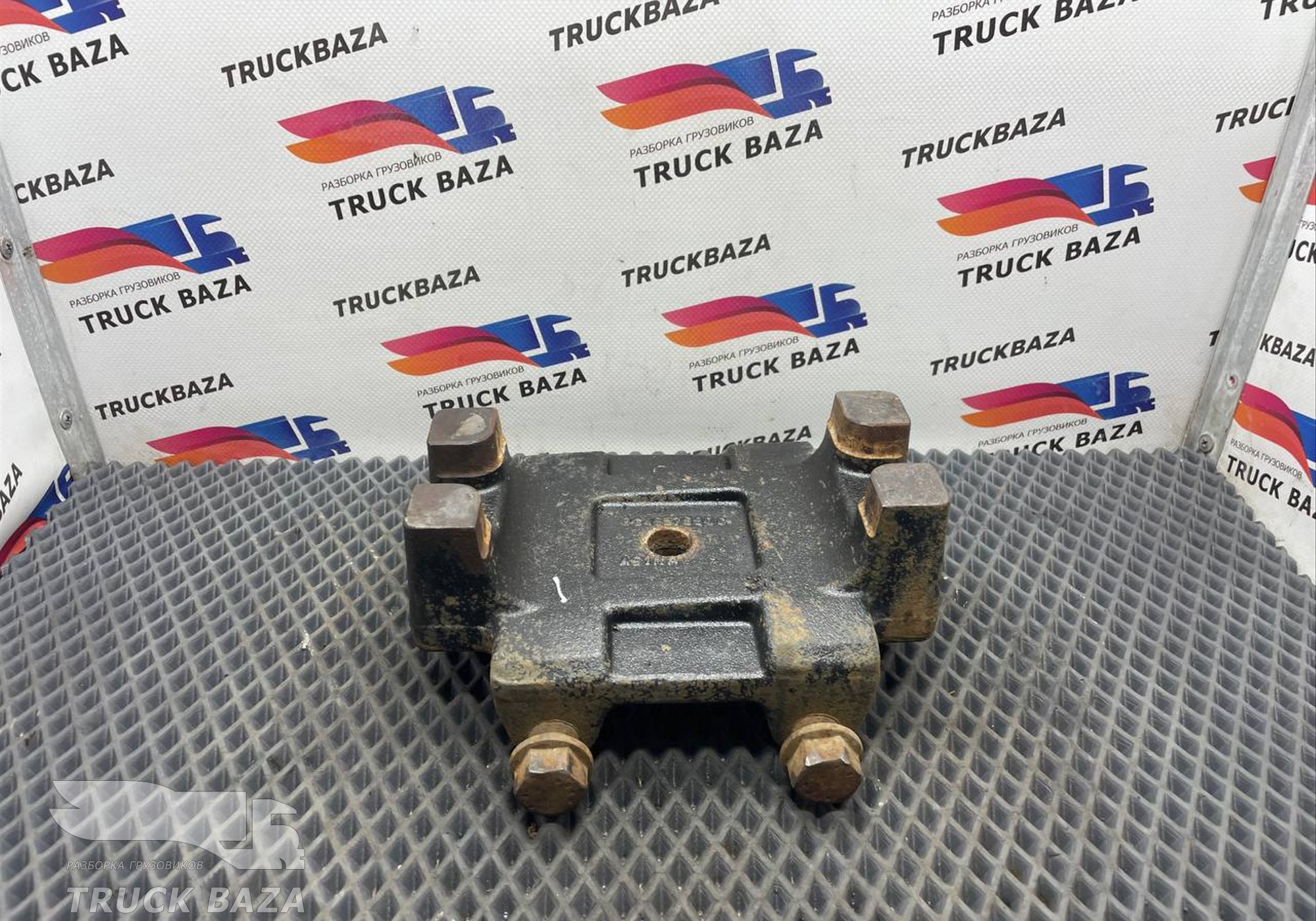 GC465798DC Проставка рессоры для Ford F-MAX (с 2018)