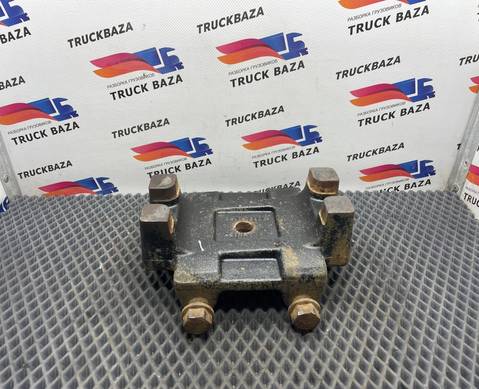 GC465798DC Проставка рессоры для Ford F-MAX (с 2018)