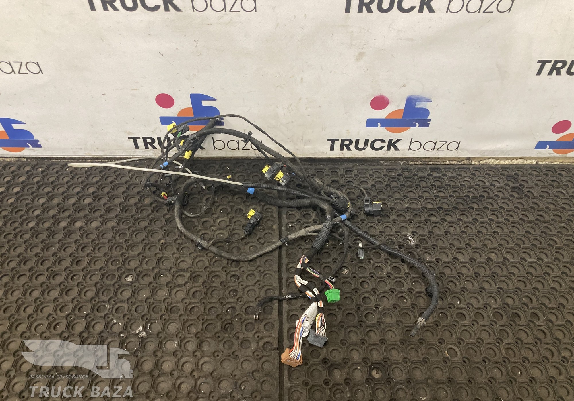 54901407120112 Жгут проводов кабинный для КАМАЗ 54901