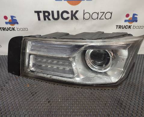 549013711011 Фара левая для КАМАЗ 54901