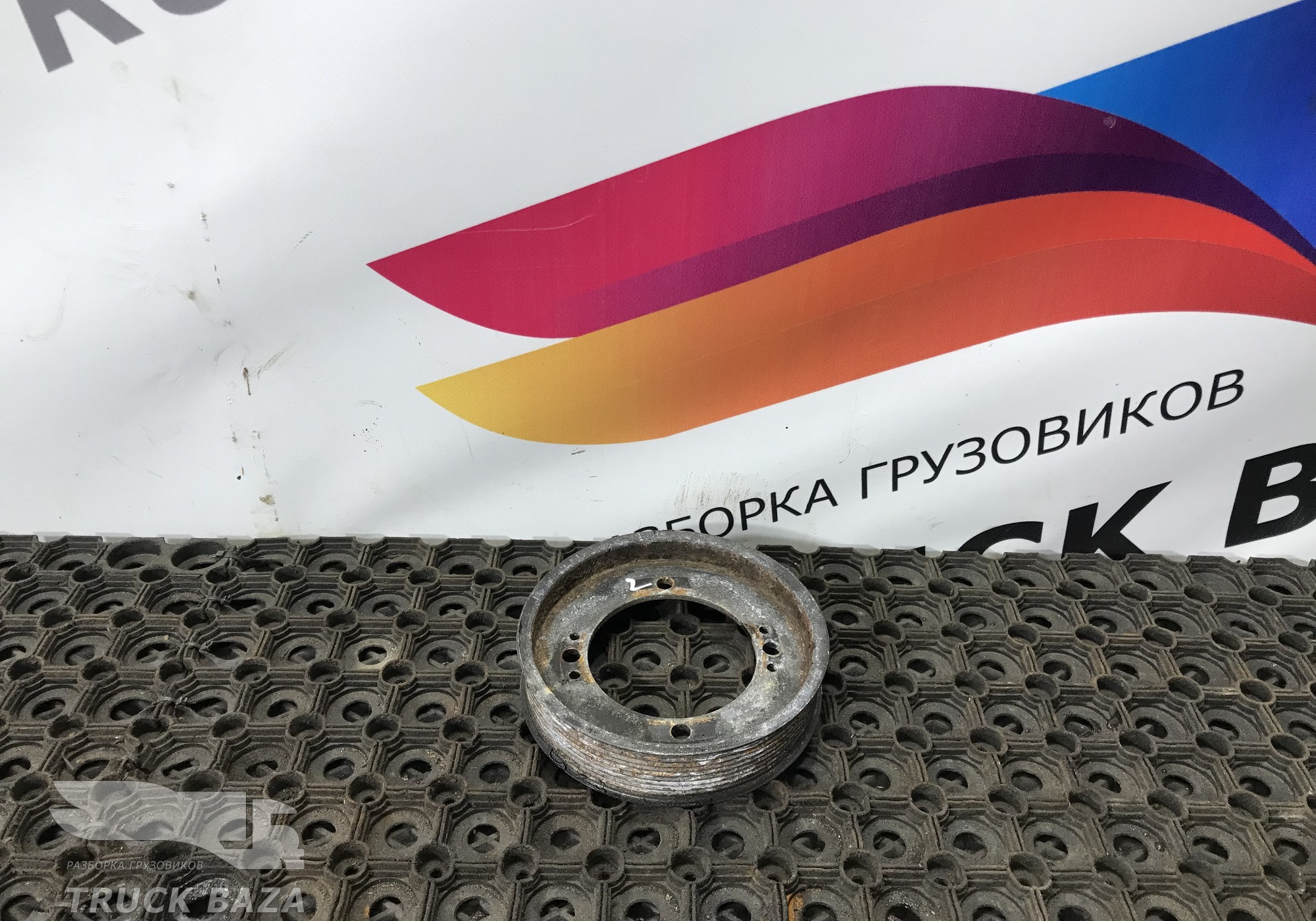 8149876 Шкив термомуфты для Renault Magnum IV DXi (с 2005 по 2013)