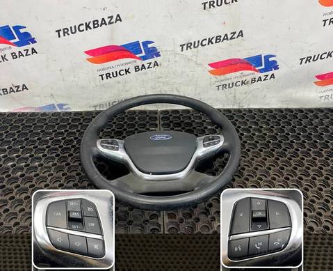 JC463600DDW Руль для Ford F-MAX (с 2018)