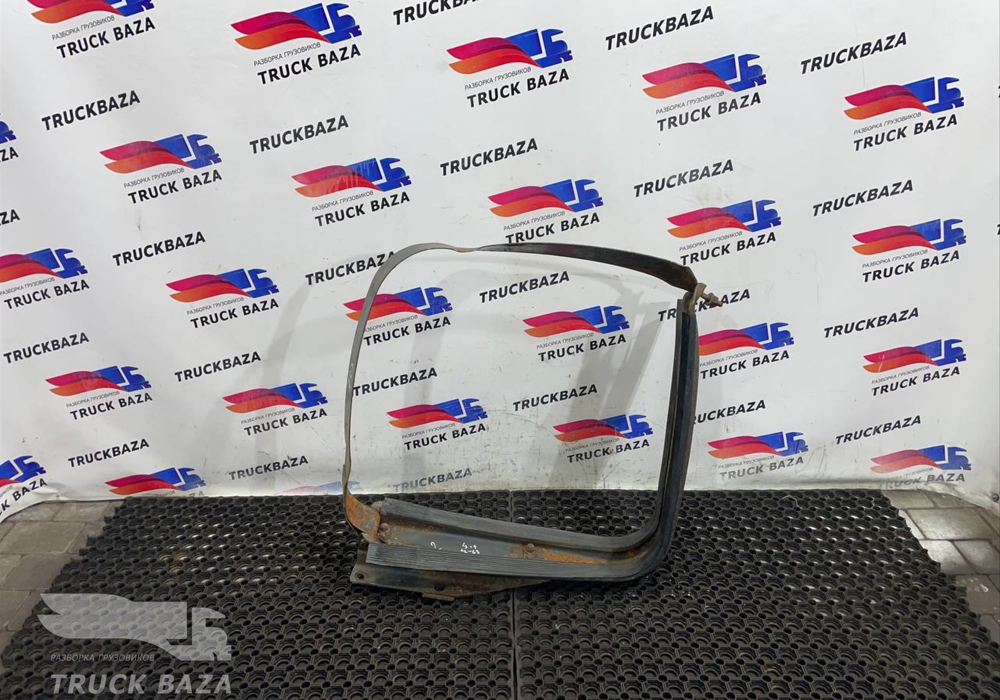 9344750003 Кронштейн топливного бака для Mercedes-Benz Actros MP3 (с 2008)