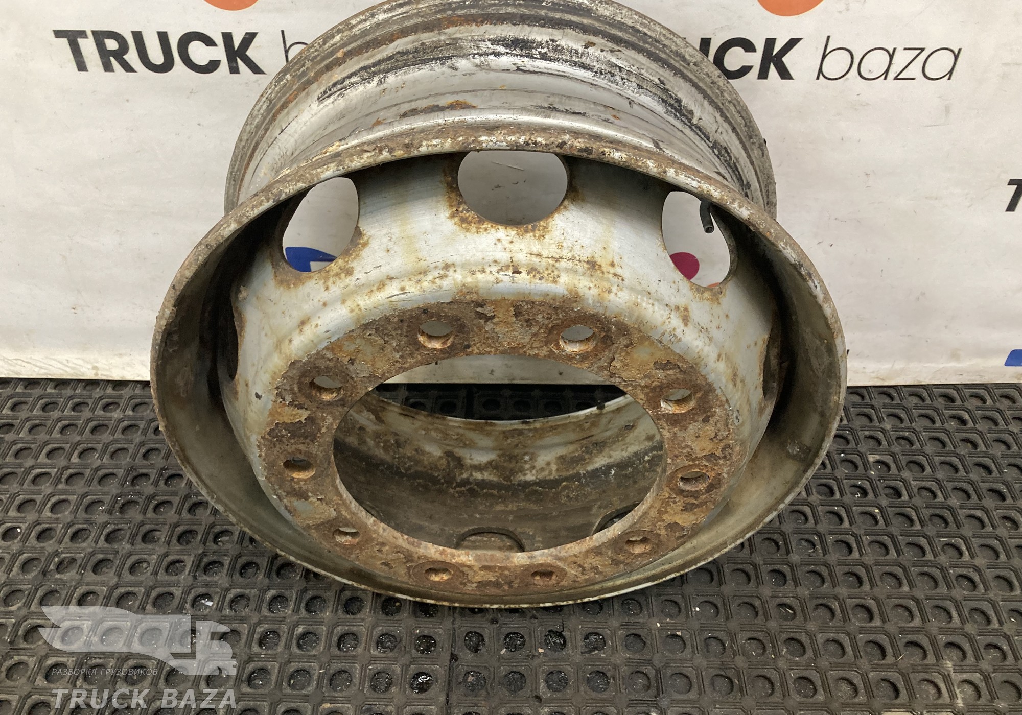 20946513 Диск колесный 9х22,5 ЕТ175 для Полуприцепы Нефаз