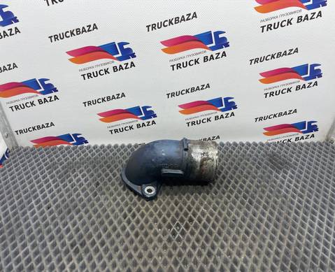 91010130306515 Патрубок системы охлаждения для КАМАЗ 54901