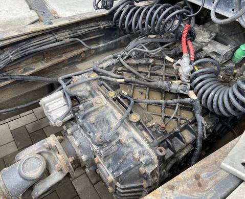 81320046306 МКПП ZF 16S2220TD для Man TGS II (с 2012)