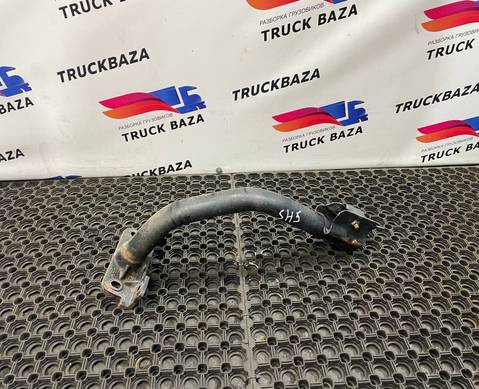 DZ14251240032 Кронштейн подножки для Shacman X3000 (с 2014)