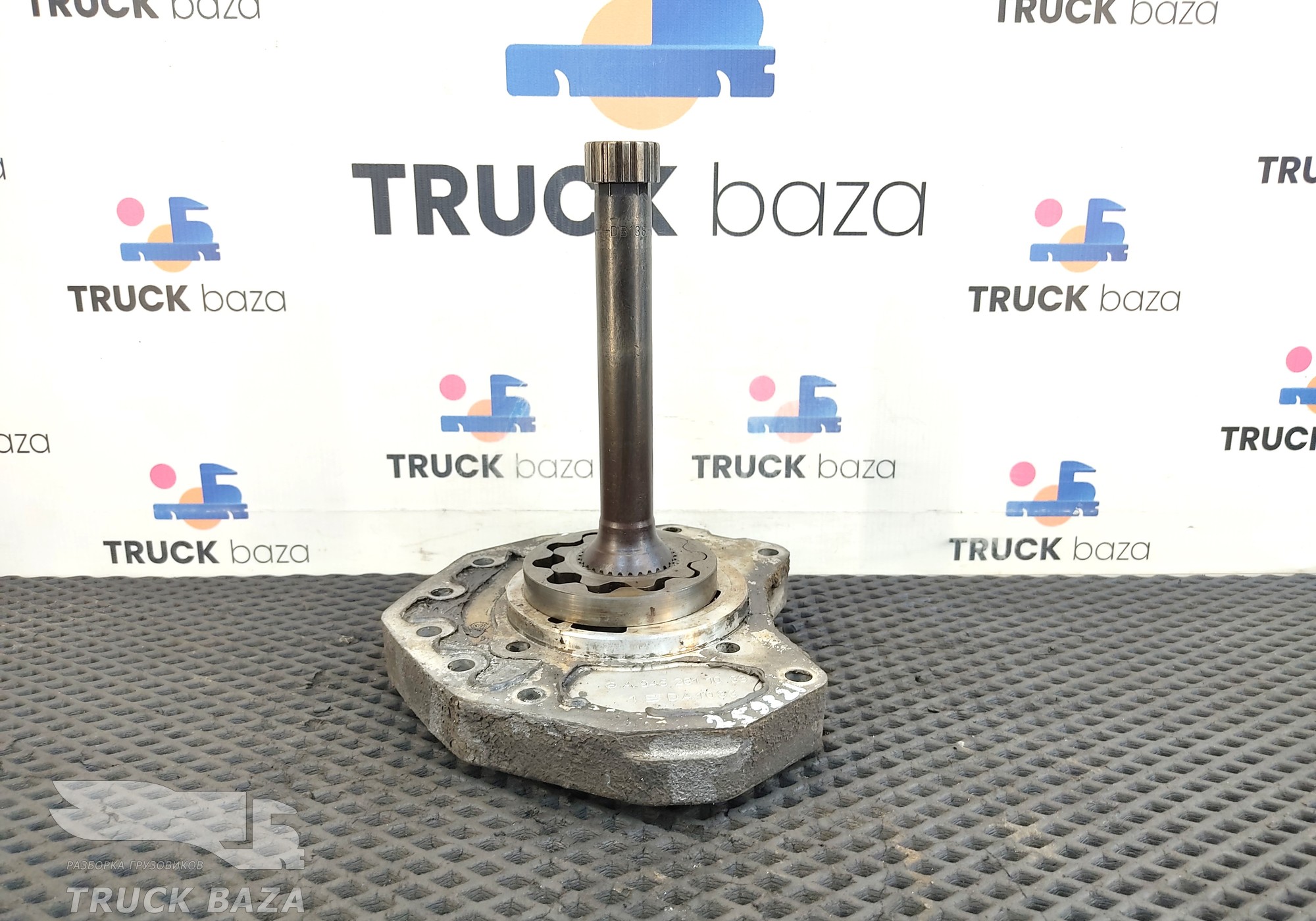 9452611033 Крышка коробки отбора мощности КПП для Mercedes-Benz Actros