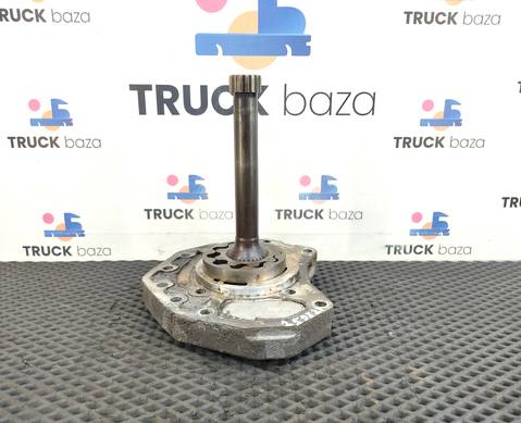 9452611033 Крышка коробки отбора мощности КПП для Mercedes-Benz Actros MP1 (с 1996 по 2003)