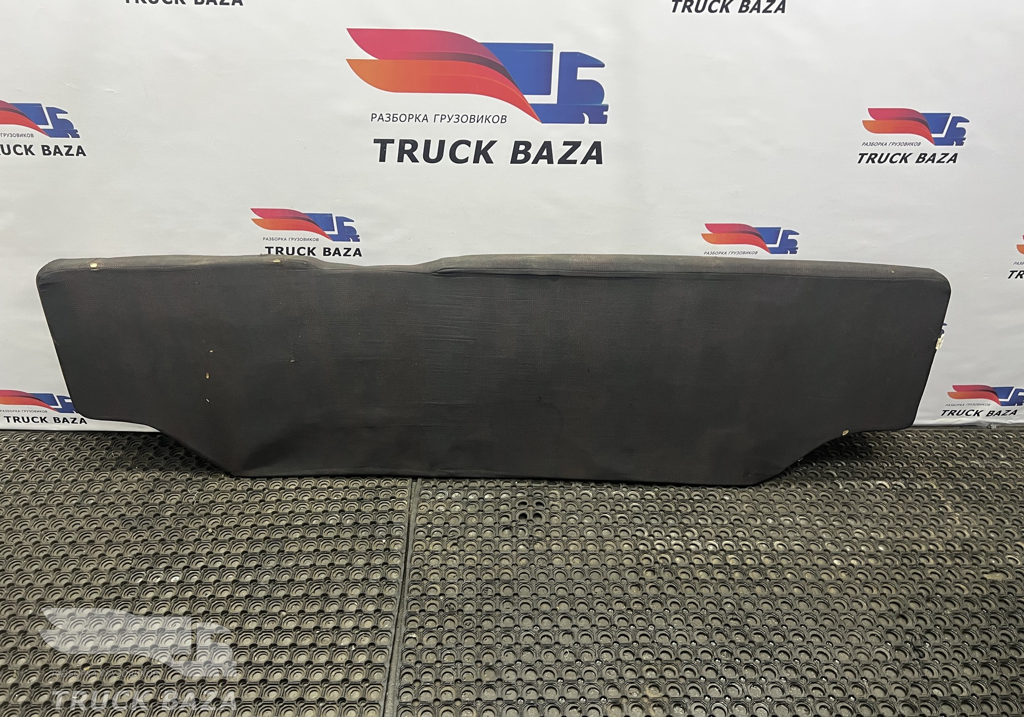 7000010B35E Матрас спальника нижнего для Faw J6 (с 2007)