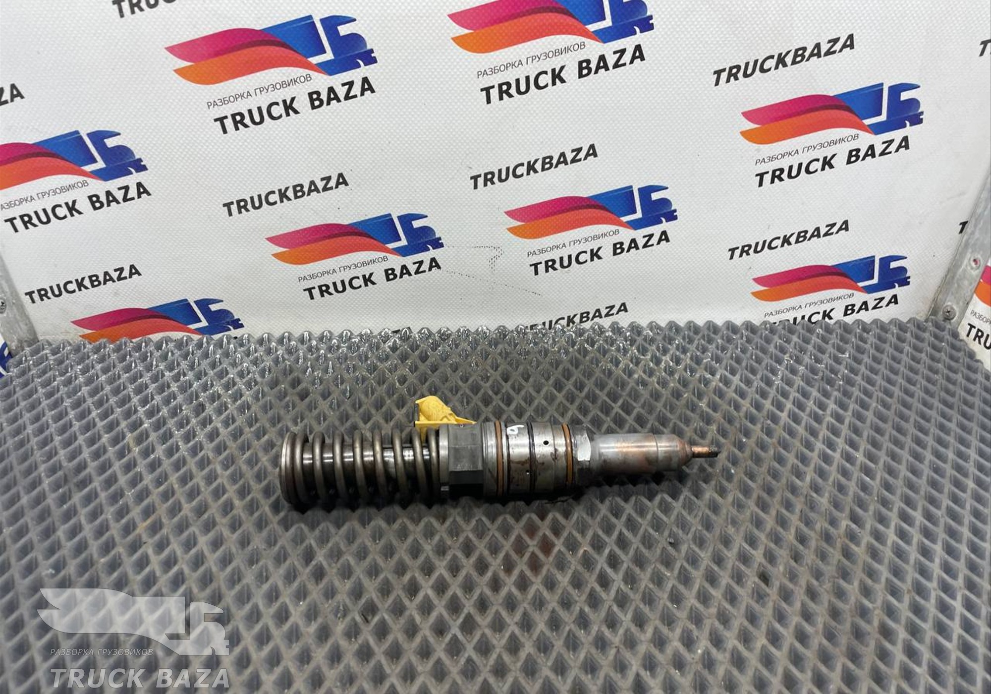 504287070 Форсунка топливная для Iveco Stralis I (с 2002)