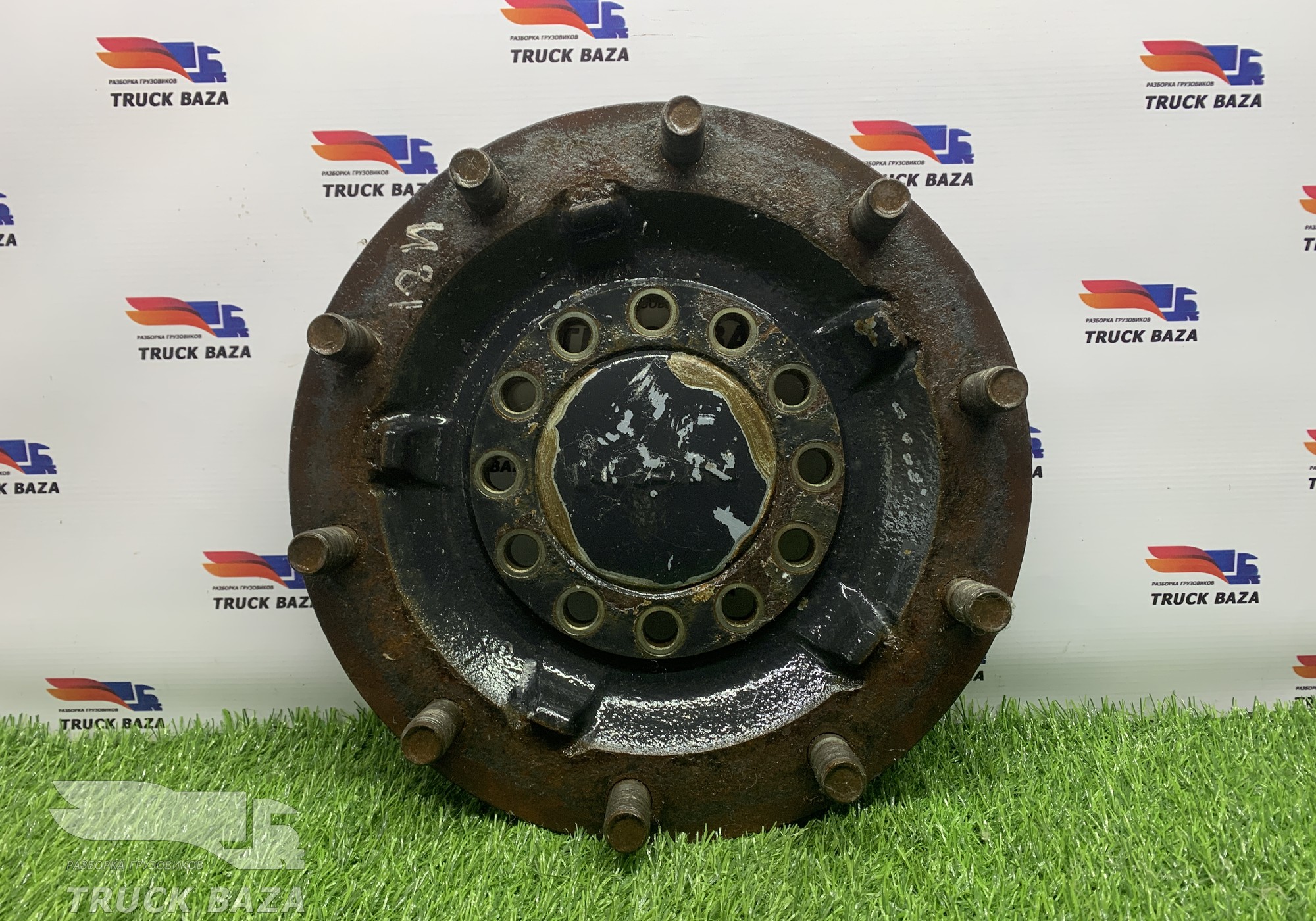 81443010194 Фланец ступицы передней