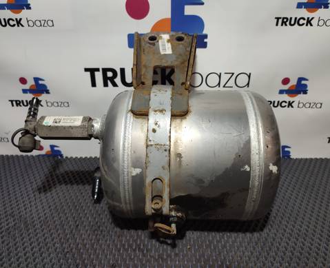 WG9000360773 Ресивер воздушный 8 L для Sinotruk Sitrak C7H