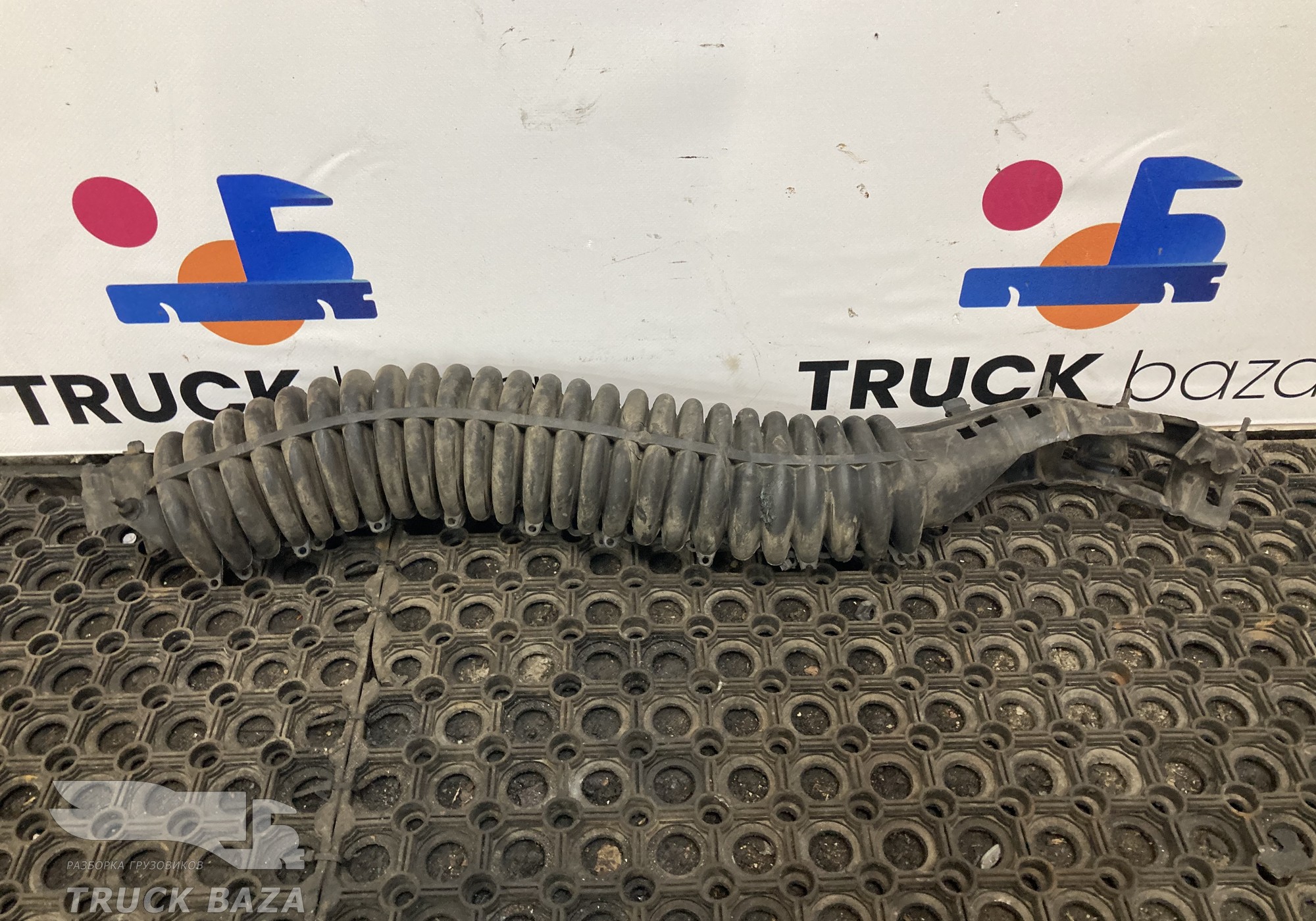 1391289 Рукав гофрированный