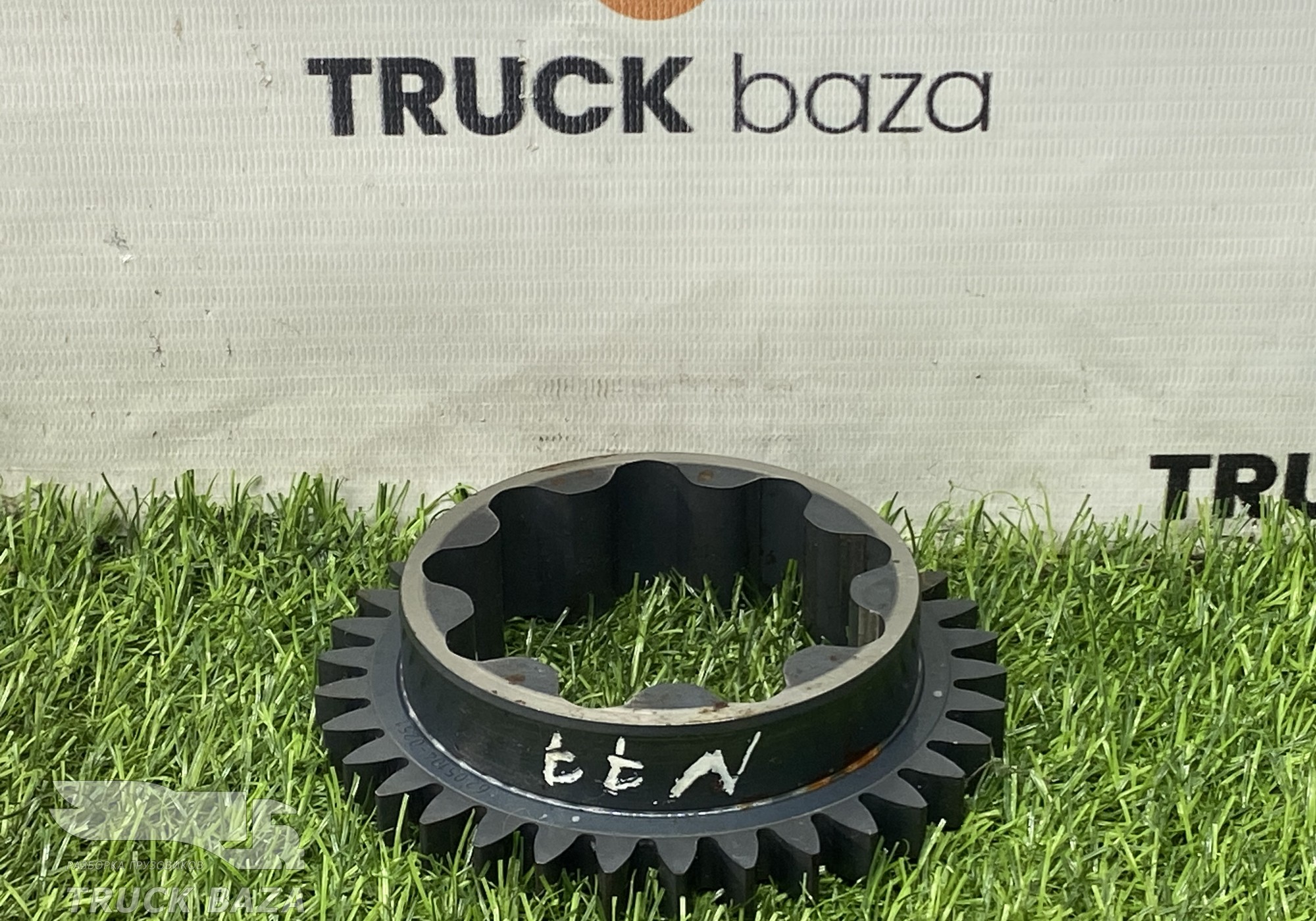 51051040251 Шестерня привода масляного насоса