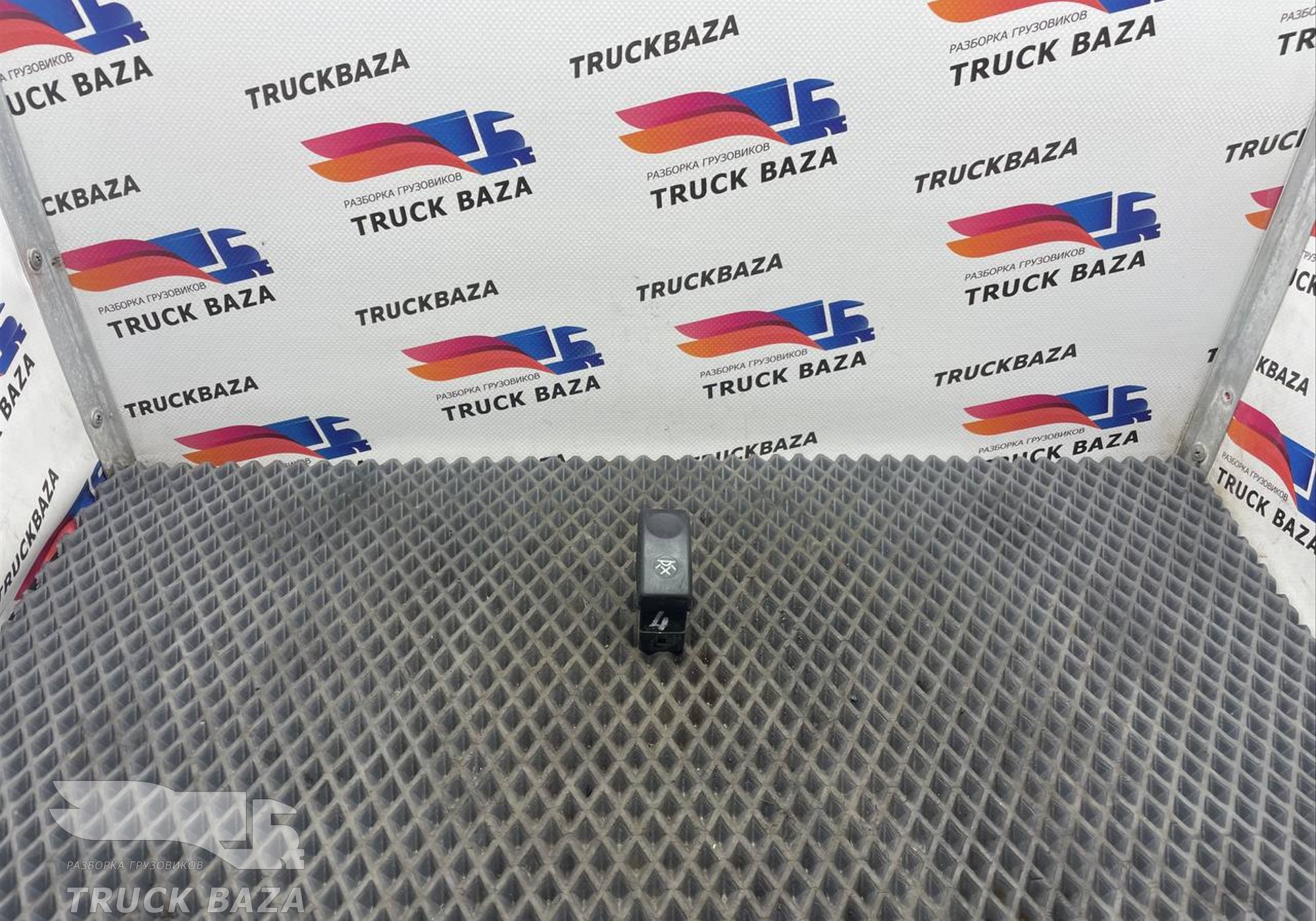 1735028 Кнопка освещения для Daf XF105 (с 2006 по 2020)