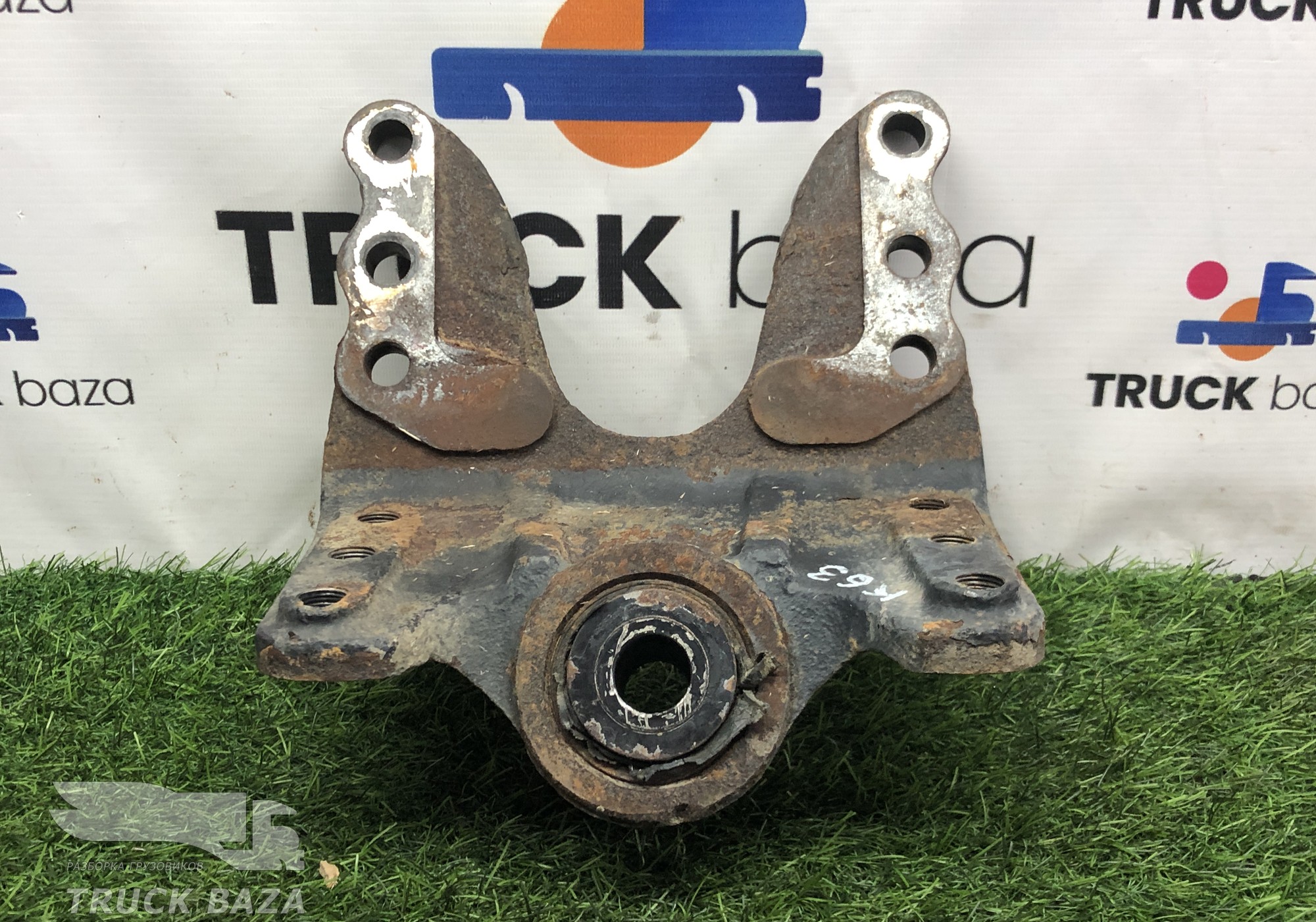 549012902448 Кронштейн передней рессоры для КАМАЗ 5490 (с 2013)