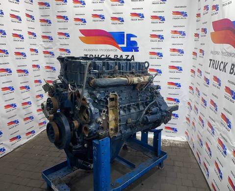 91015100040033 Двигатель 910.15-450 450 л.с. Евро5 2023 года ! для КАМАЗ 54901