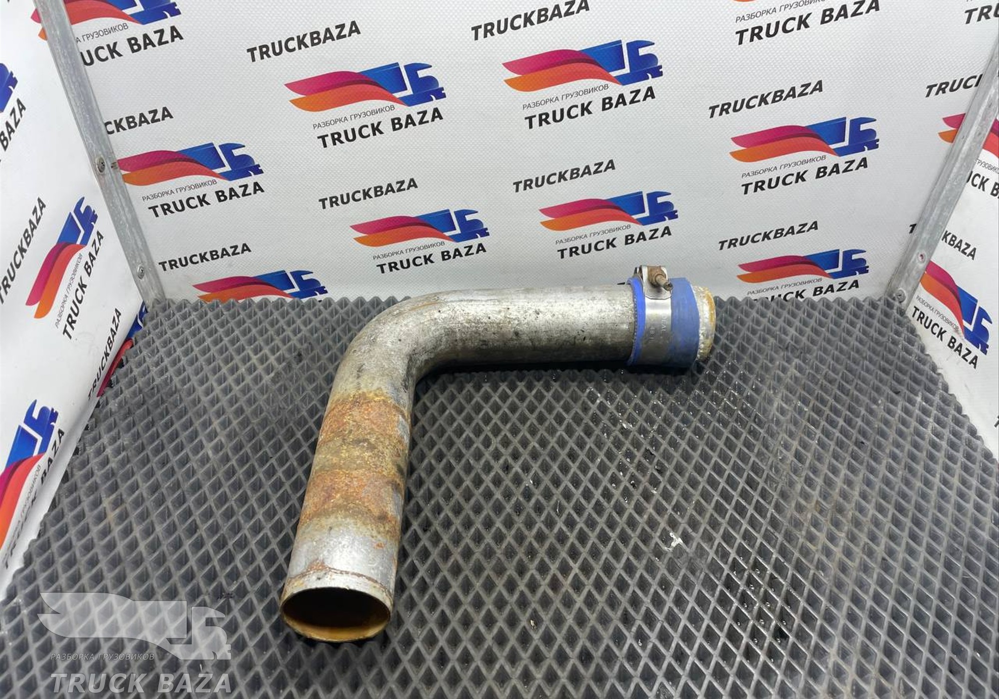 45104777796090 Патрубок радиатора для КАМАЗ 5490 (с 2013)