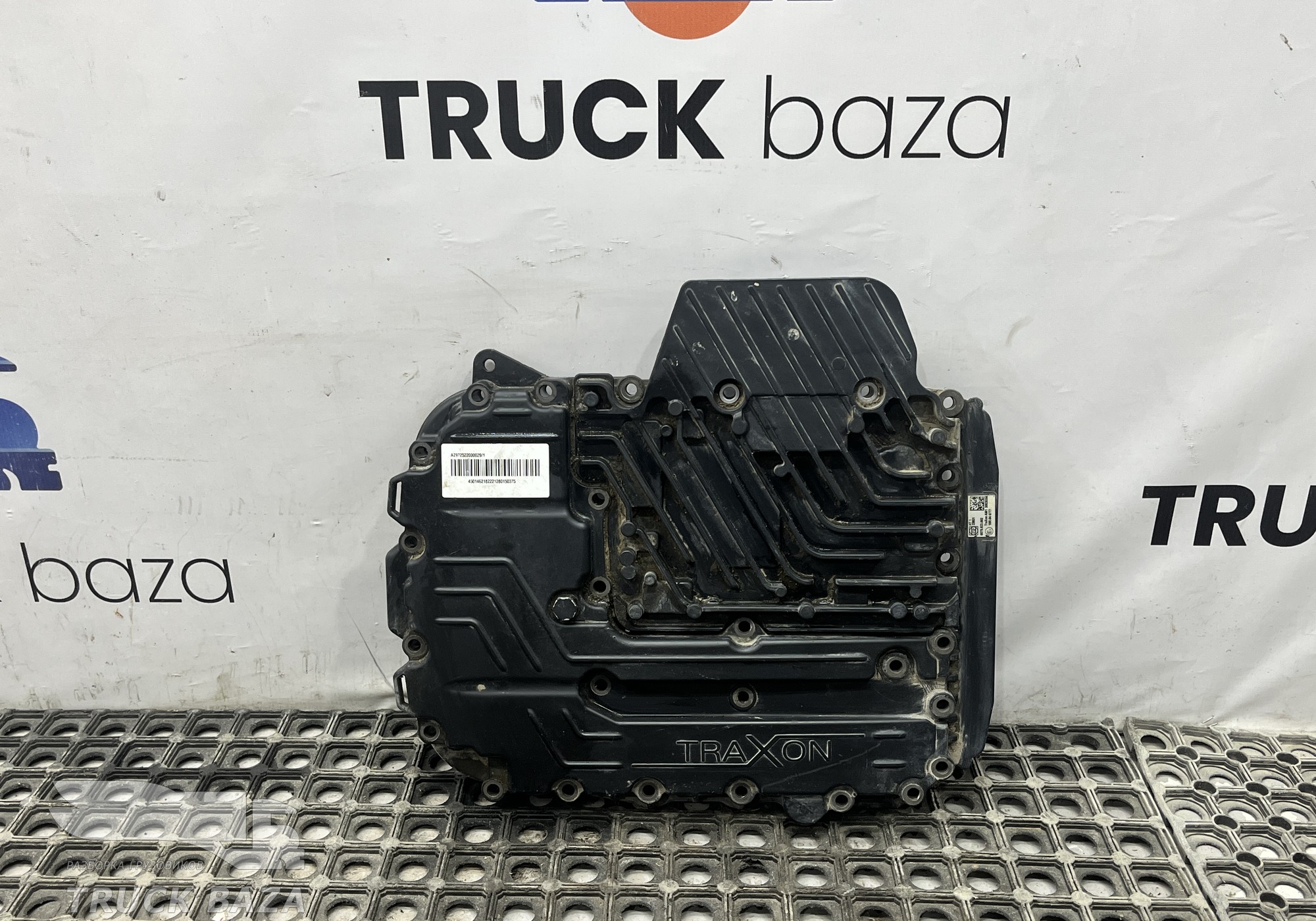 6070023002 Блок управления АКПП TRAXON 12TX2620TD для КАМАЗ 54901