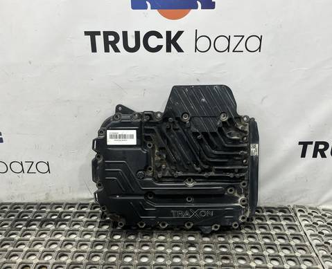 6070023002 Блок управления АКПП TRAXON ZF 12TX2621TD для Sinotruk Sitrak C7H