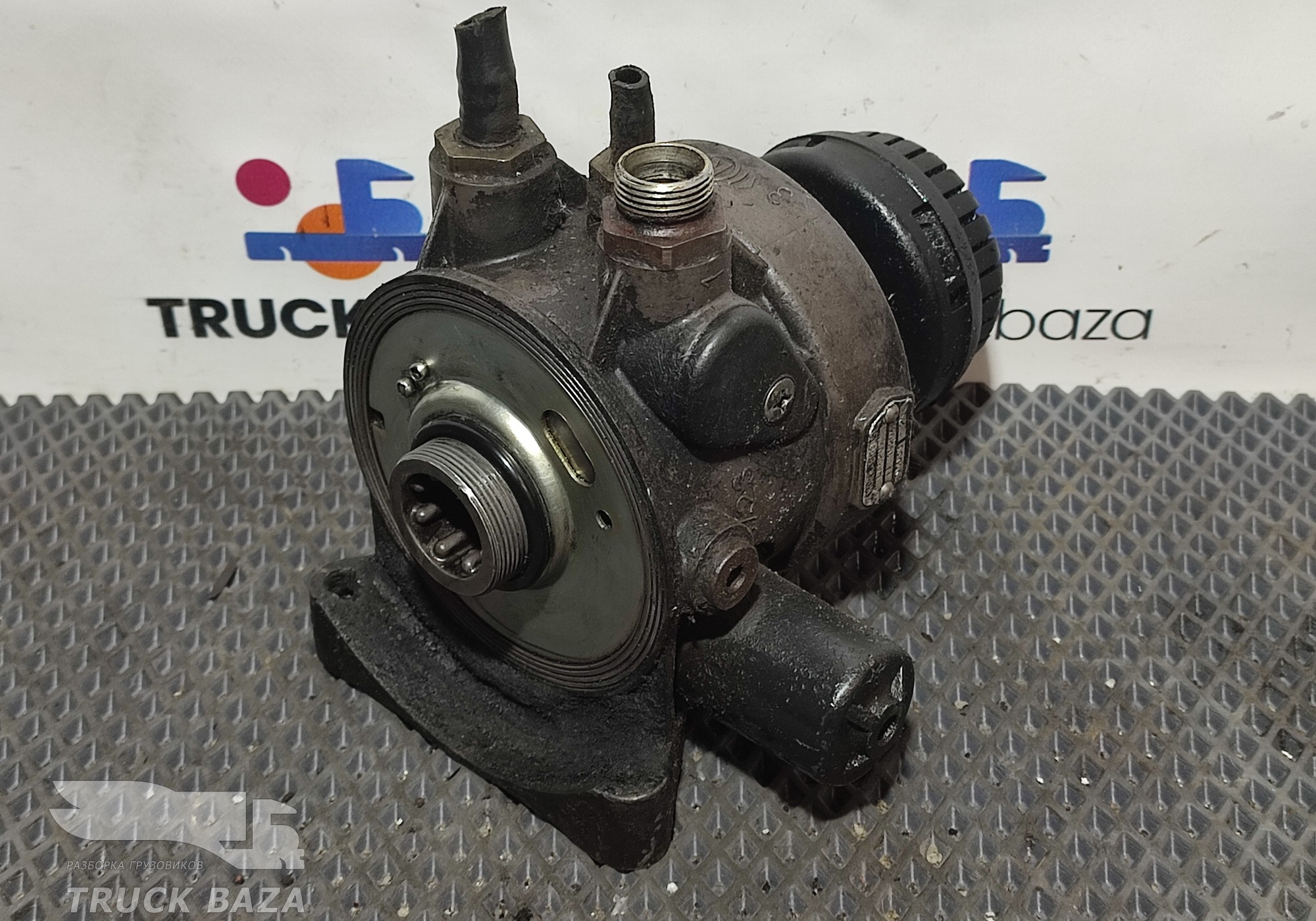 81521026117 Осушитель воздуха для Man