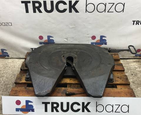 81427106274 Седло JOST 150 мм для КАМАЗ 54901