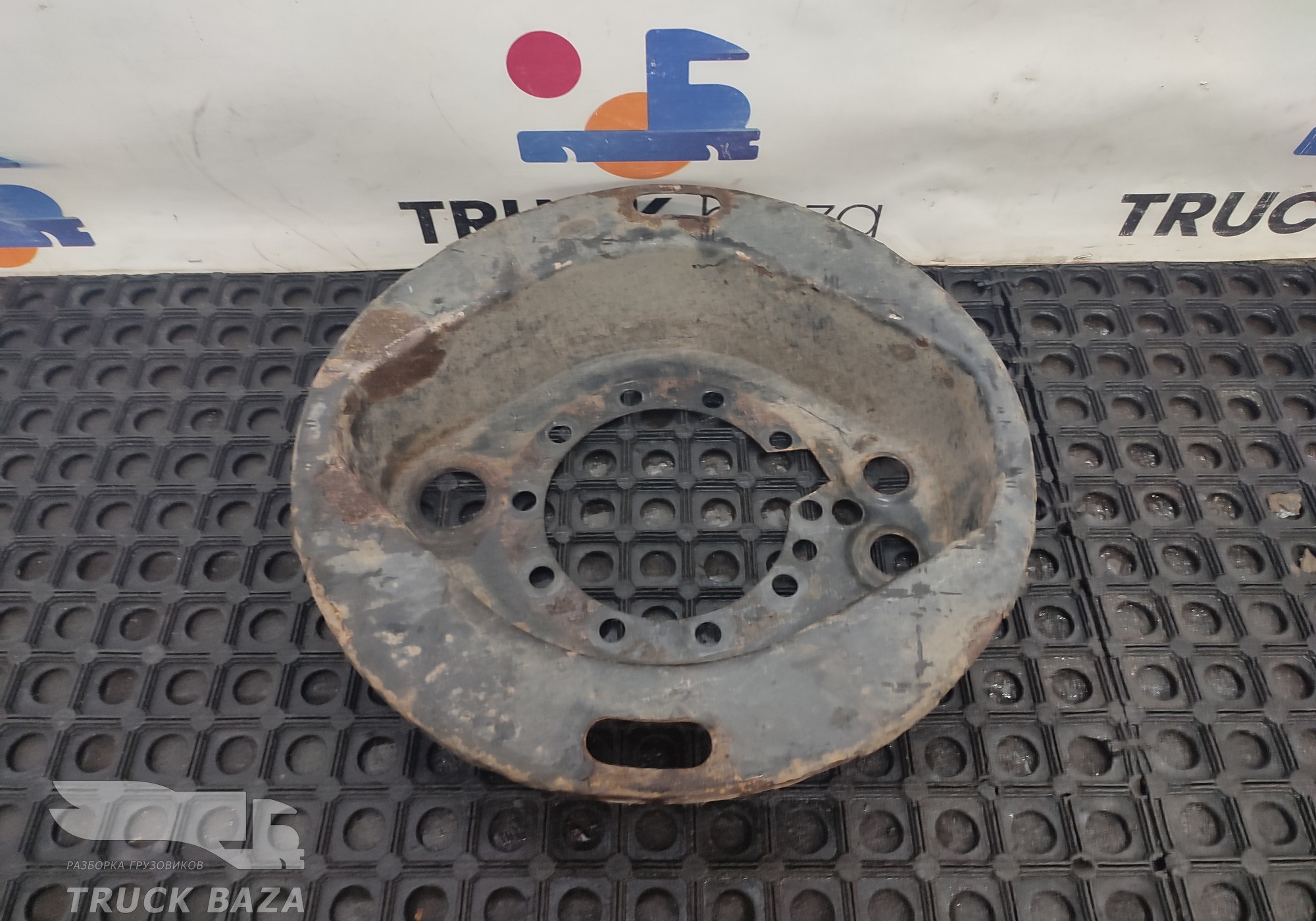 2025396 Пыльник тормозного барабана