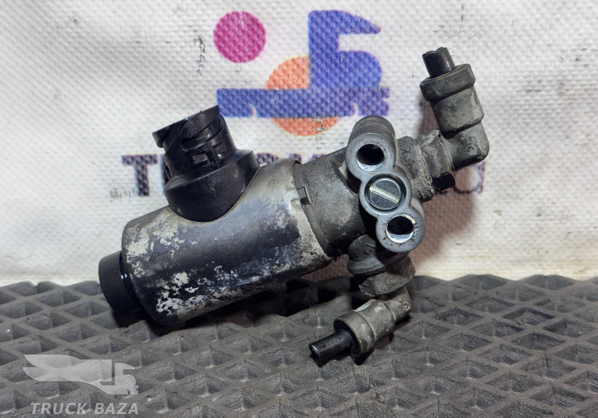 4721706060 Клапан электромагнитный для КАМАЗ 5490 (с 2013)