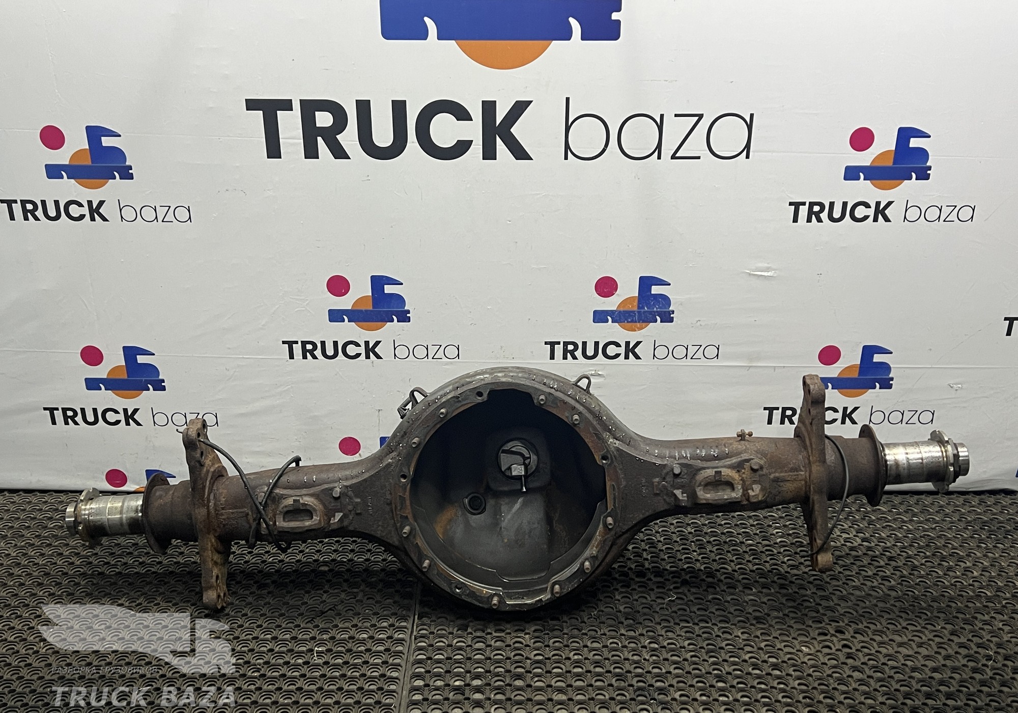 2194602 Корпус заднего моста для Scania 6-series R (с 2016)