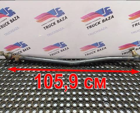1912757 Тяга рулевая продольная для Scania 4-series R (с 1995 по 2007)