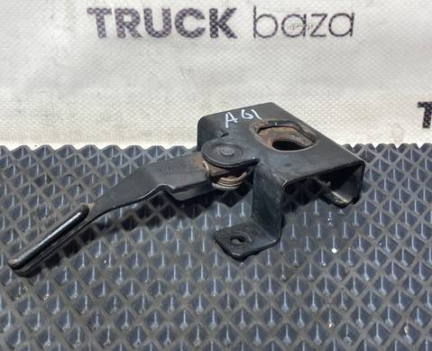 A9607502684 Ответная часть замка капота левая для Mercedes-Benz Actros New Actros MP4 (с 2011)