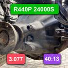 004070530 Редуктор заднего моста R440P 24000S 3.077 для Mercedes-Benz Actros MP1 (с 1996 по 2003)