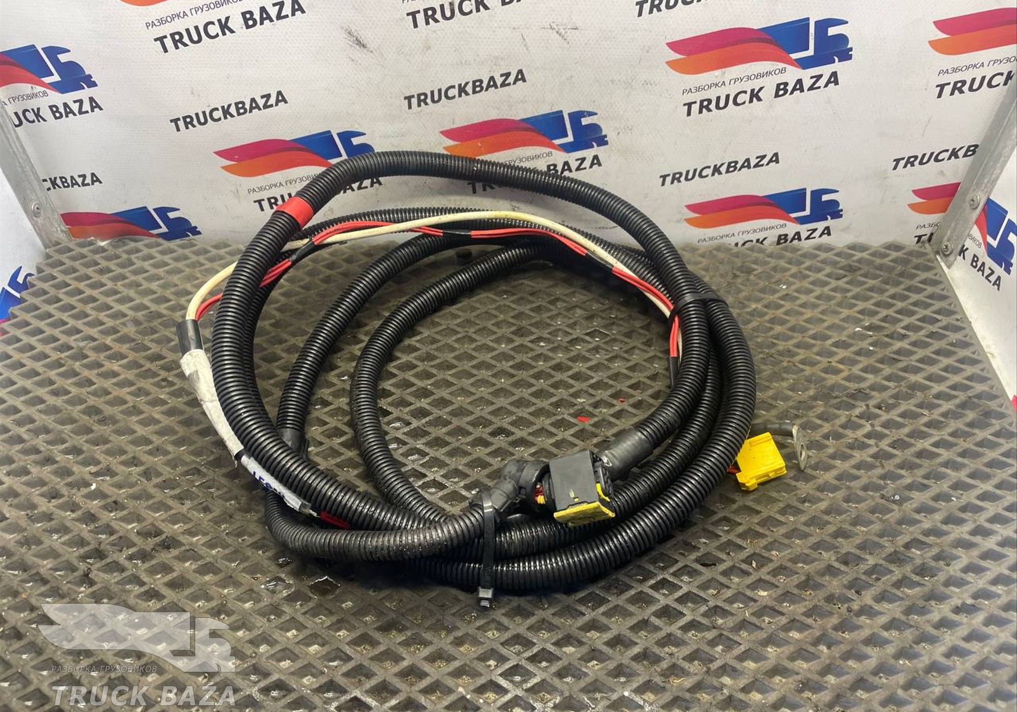 1887539 Проводка сепаратора для Daf XF106