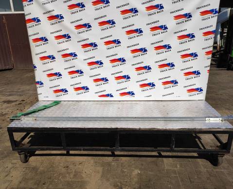 550016352 Тележка с роликами для Полуприцепы Krone