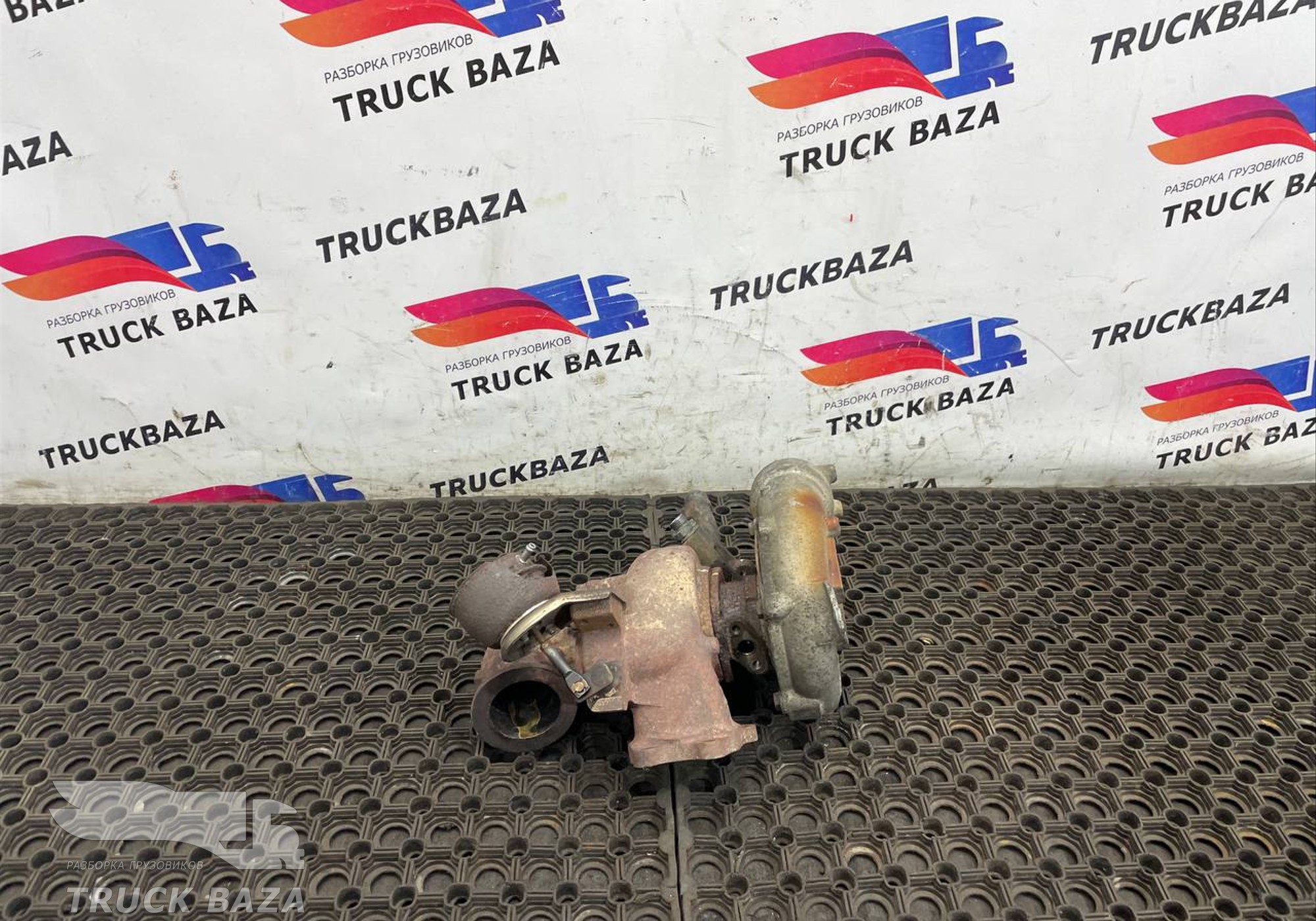 51091017292 Турбина для Man TGX II (с 2012)