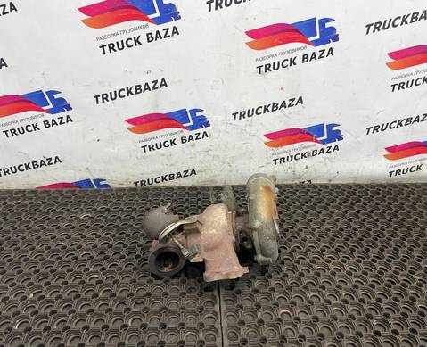 51091017292 Турбина для Man TGX II (с 2012)