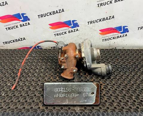 8071585006S Турбина для Man TGX II (с 2012)