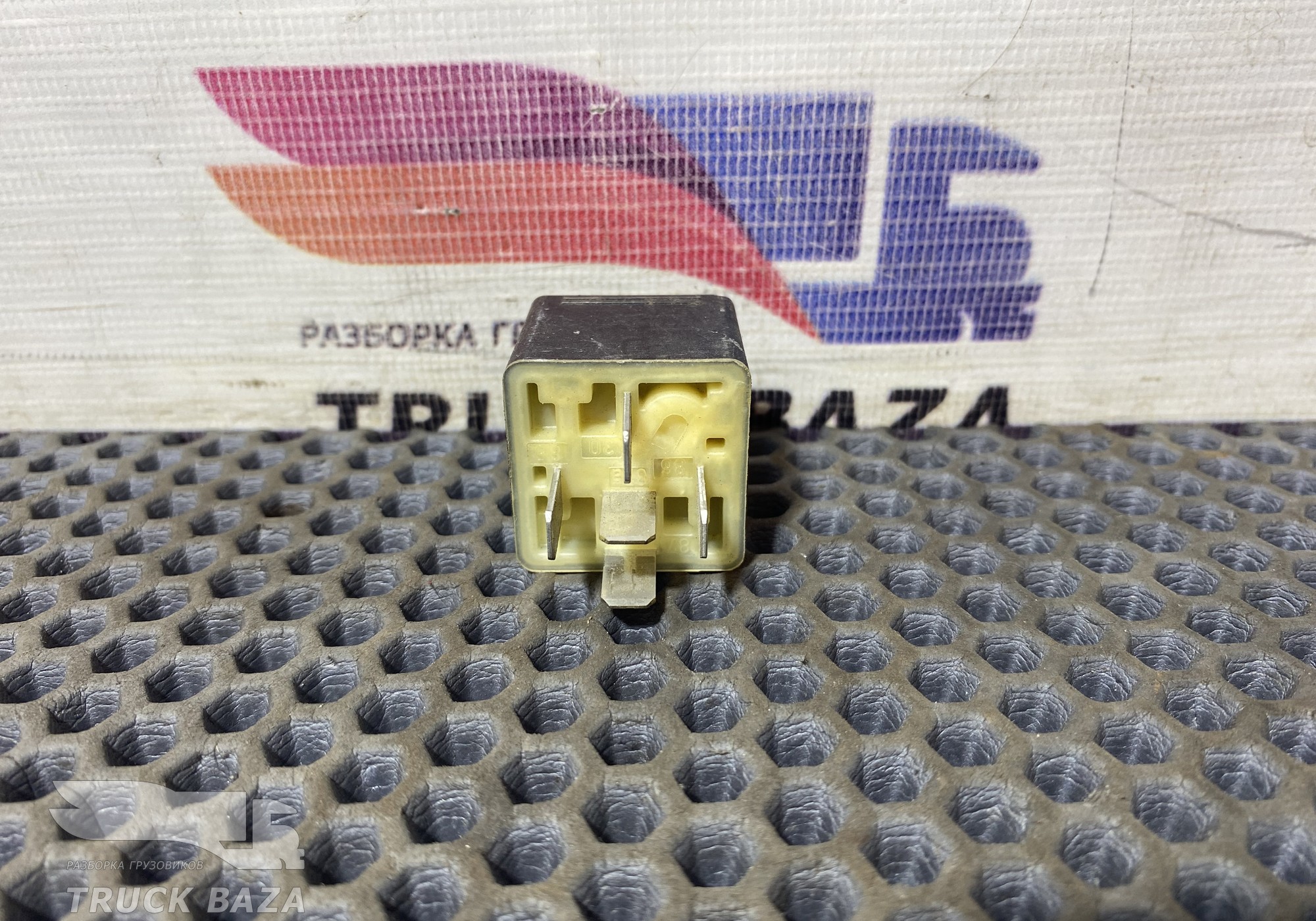 4718222 Реле 24V для Scania 4-series P (с 1995 по 2007)