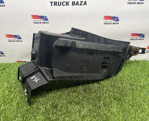 84520514 Hакладка на поpог лeвaя для Renault T (с 2013)