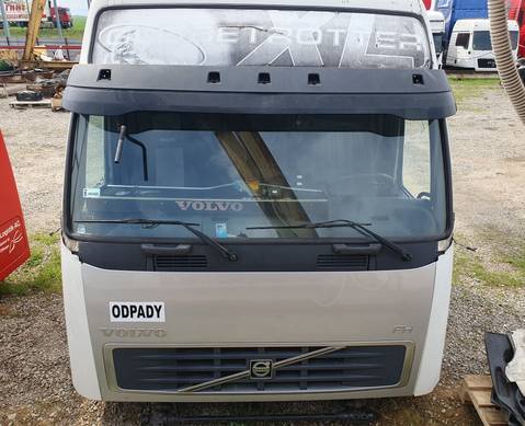 Volvo FH 2 2007 г. в разборе